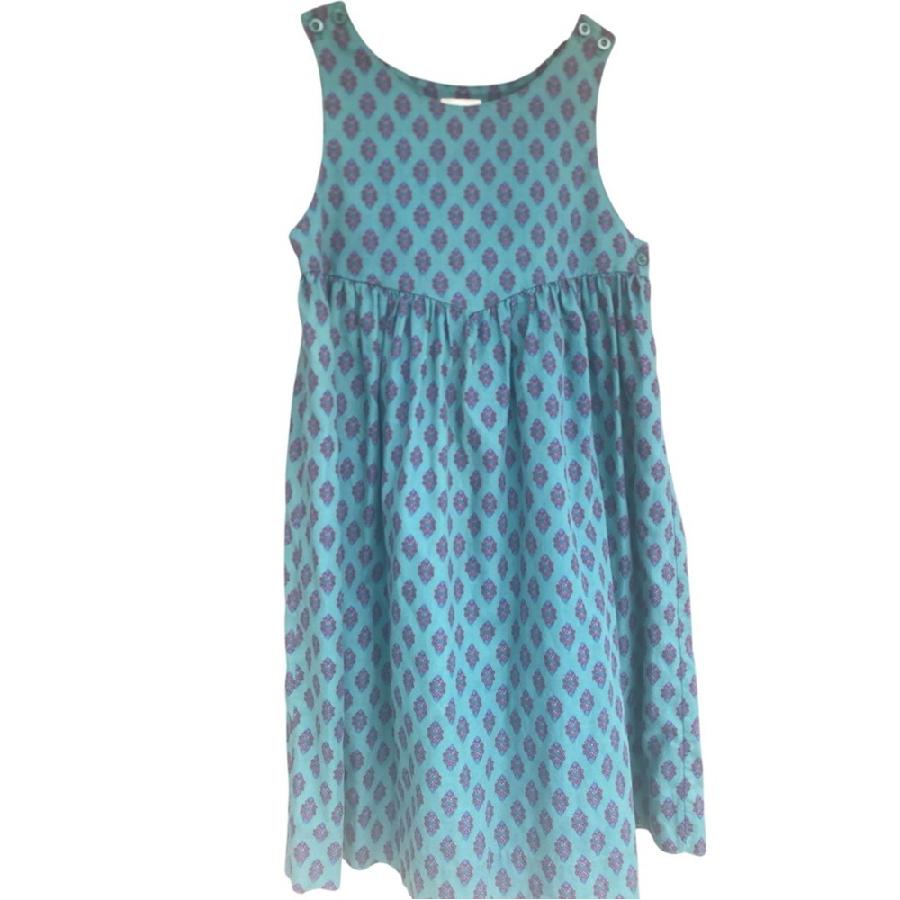 Laura Ashley Mother And Child Vintage 90s Little Girl Kids Dress